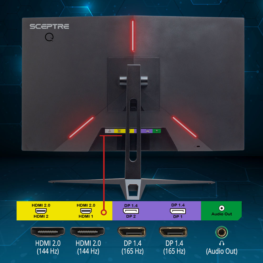 E275BQPT168 LED Monitor